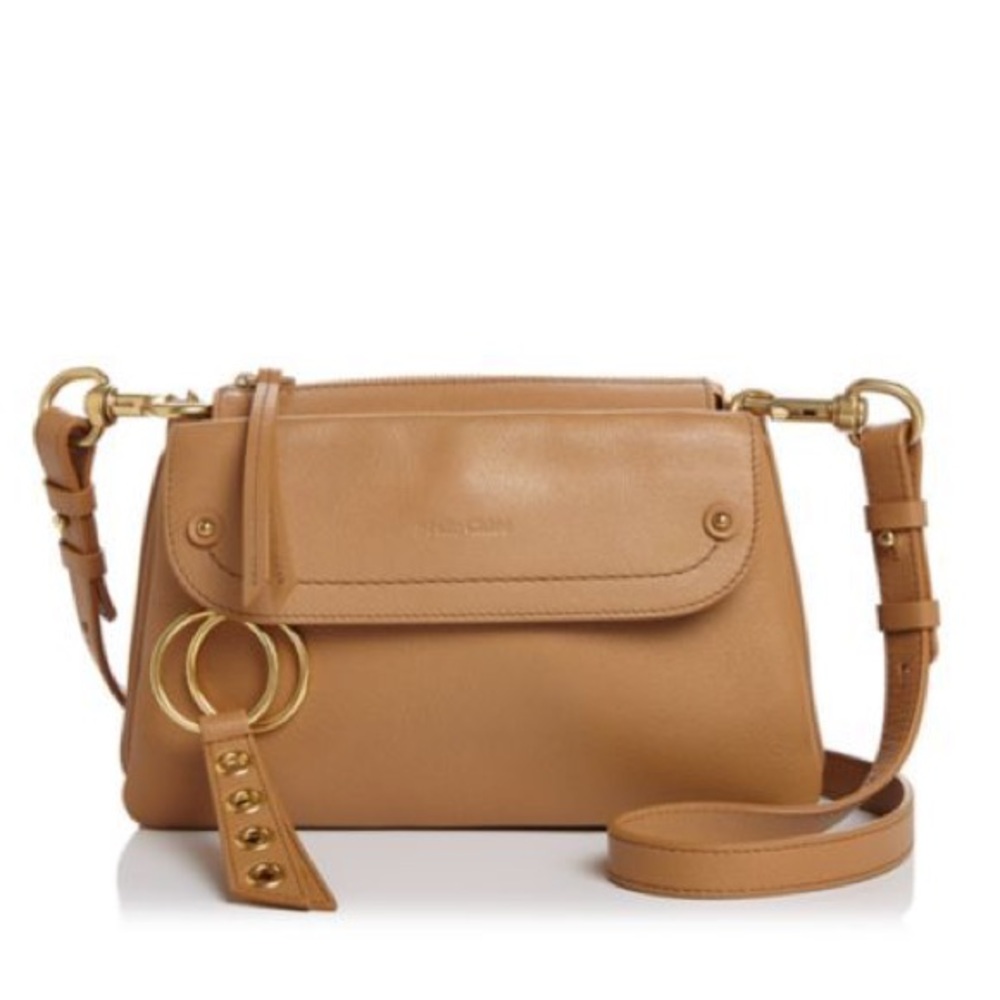 See By Chloe Phill Leather Crossbody EUC - Picture 5 of 16